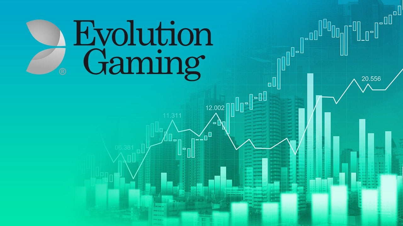 Evolution Gaming Kicks off 2020 With Impressive Growth