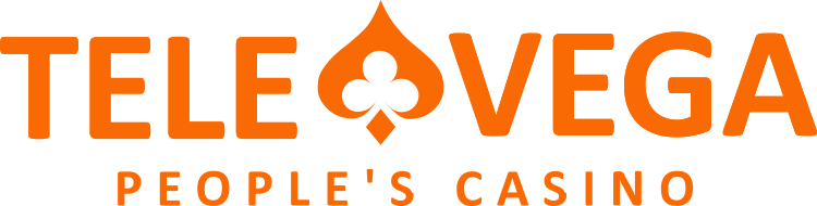 TeleVega Casino Logo