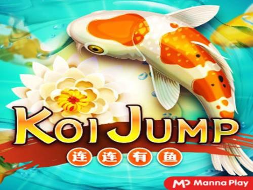 Koi Jump Game Logo