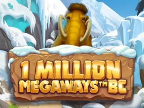 1 Million Megaways BC Game Logo