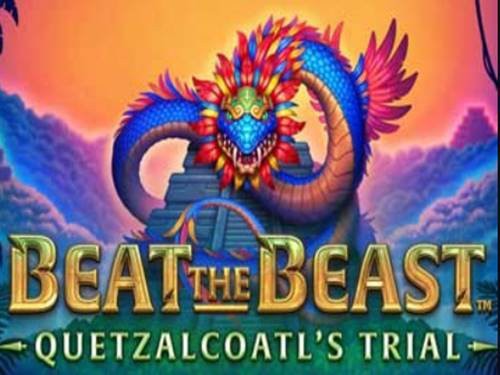 Beat The Beast Quetzalcoatl's Trial Game Logo