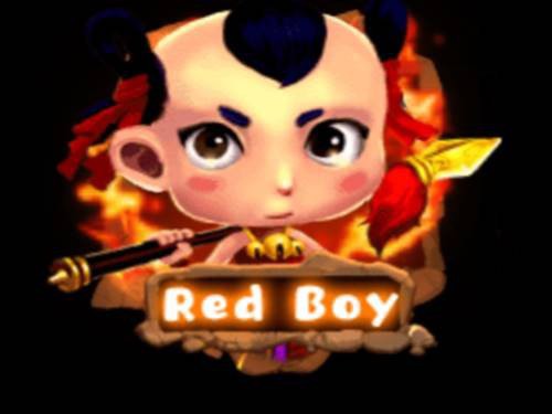 Red Boy Game Logo