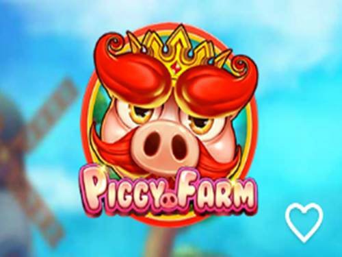 Piggy Farm Game Logo