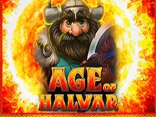 Age Of Halvar Game Logo