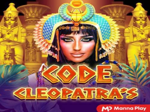 Cleopatra's Code Game Logo
