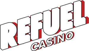 Refuel Casino Logo