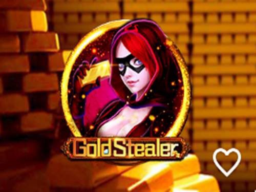 Gold Stealer Game Logo