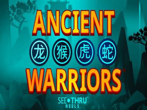 Ancient Warriors Game Logo