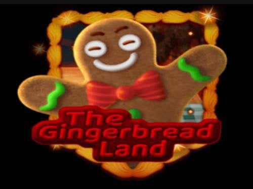 The Gingerbread Land Game Logo