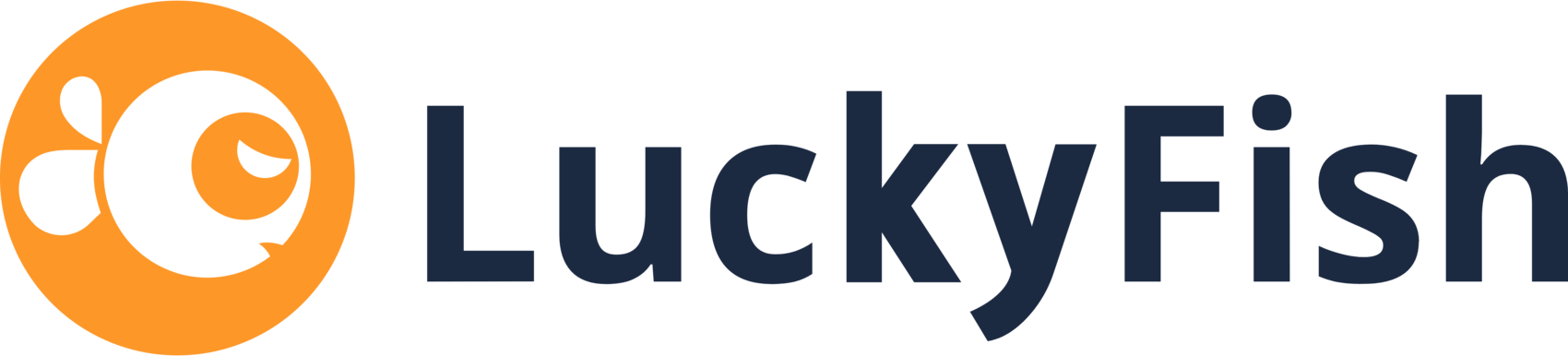 LuckyFish Casino Logo