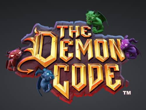 The Demon Code Game Logo
