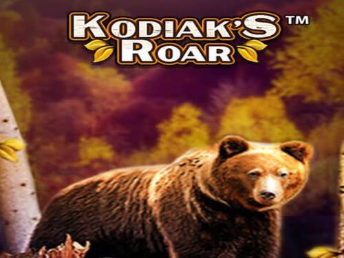 Kodiak's Roar Game Logo