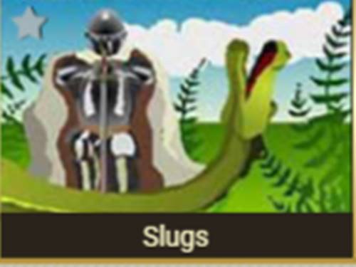 Slugs Game Logo