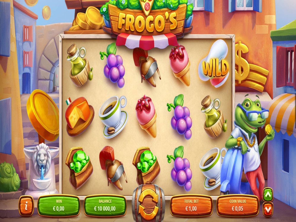 Slots gratis de cassino online Fortunes of Sparta