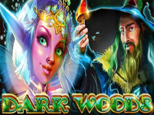 Darkwoods Game Logo