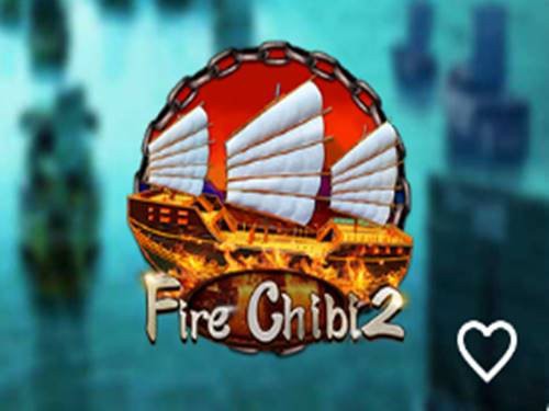 Fire Chibi 2 Game Logo