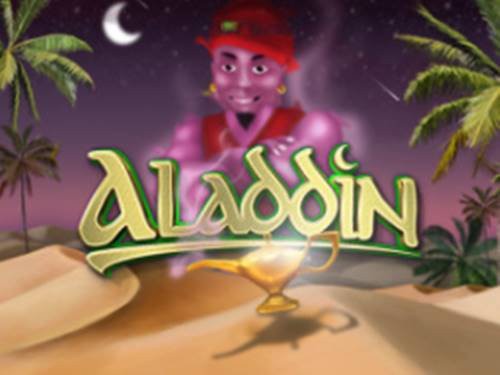 Aladdin Game Logo