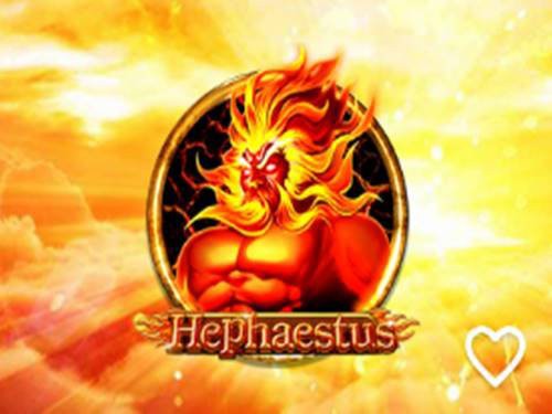 Hephaestus Game Logo