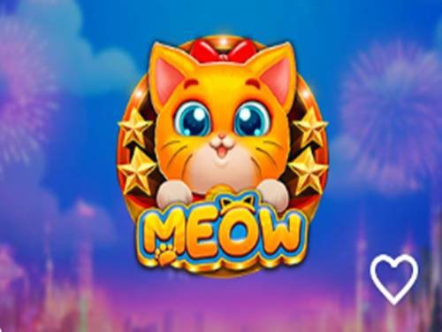Meow Game Logo