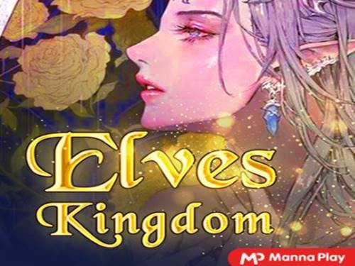 Elves Kingdom Game Logo