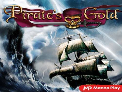 Pirate's Gold Game Logo