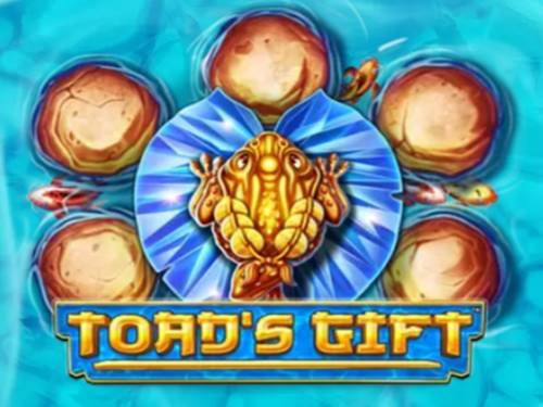 Toad's Gift Game Logo