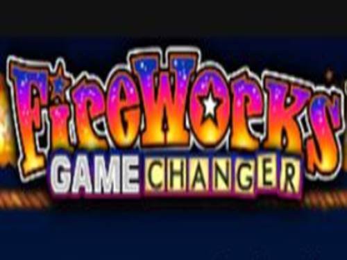 Fireworks Game Changer Game Logo