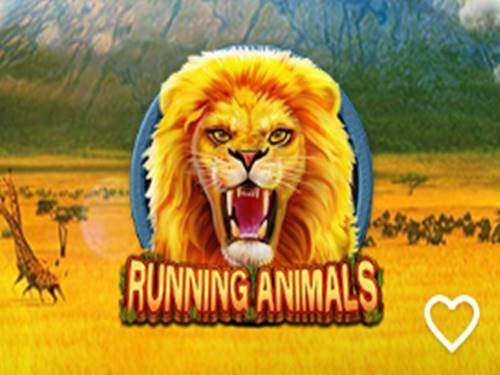 Running Animals Game Logo