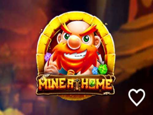 Mine At Home Game Logo