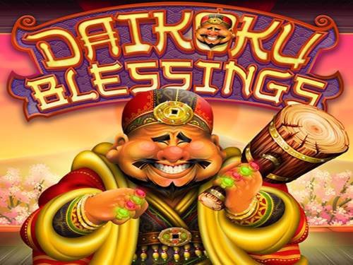 Daikoku Blessings Game Logo