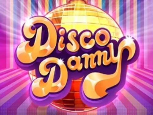 Disco Danny Game Logo