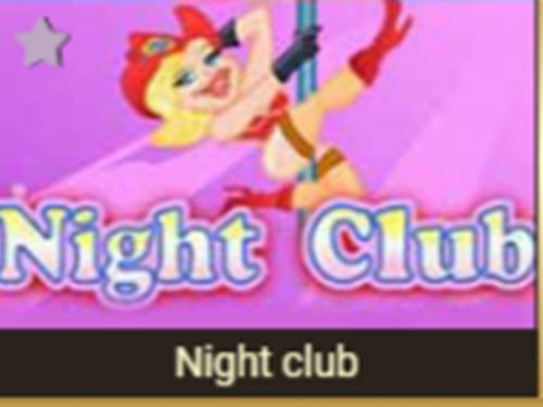 Night Club Game Logo