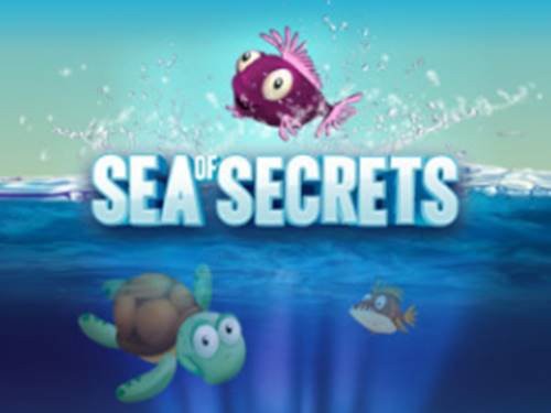 Sea Of Secrets Game Logo