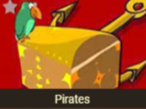 Pirates Game Logo