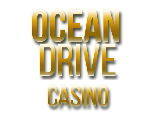 OceanDrive Casino Logo