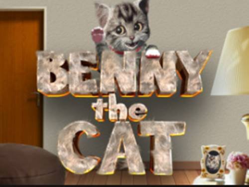 Benny The Cat Game Logo