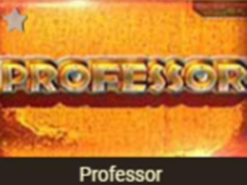 Professor Game Logo