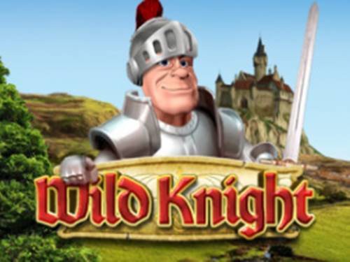 Wild Knight Game Logo