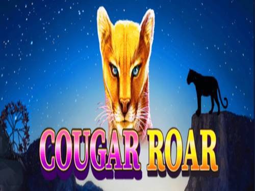 Cougar Roar Game Logo