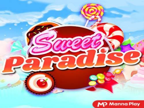 Sweet Paradise Game Logo