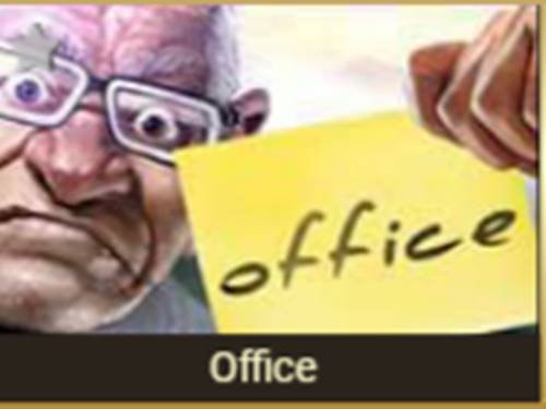 Office Game Logo