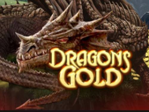 Dragon's Gold Game Logo