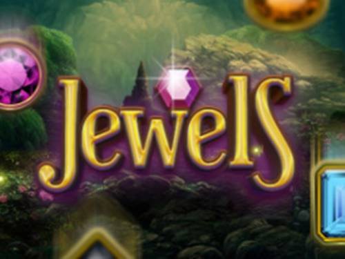 Jewels Game Logo