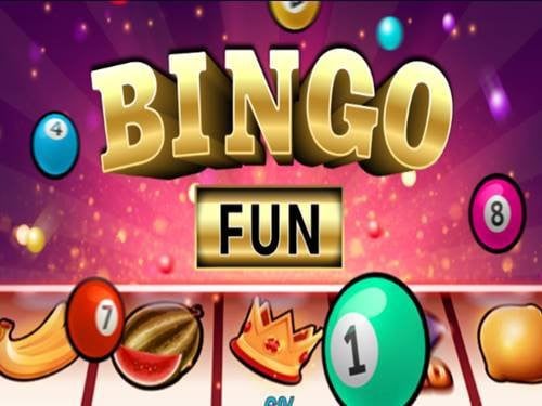 Bingo Fun Game Logo