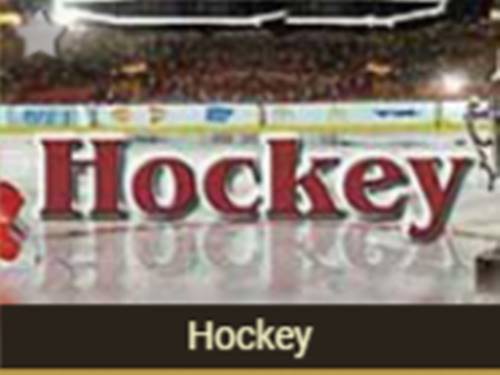 Hockey Game Logo