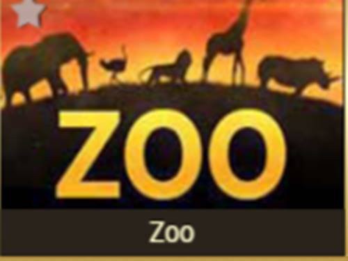 Zoo Game Logo