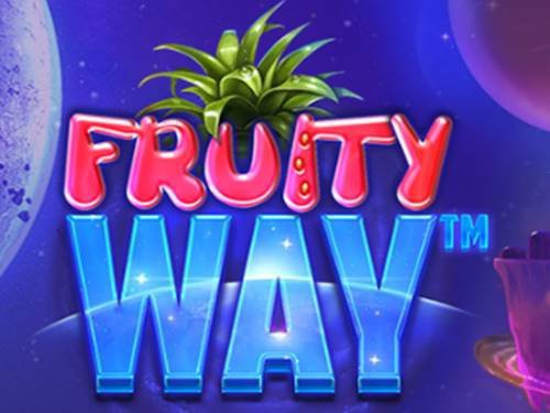 Fruity Way Game Logo