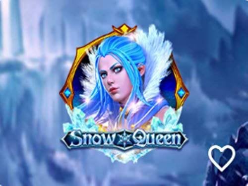 Snow Queen Game Logo