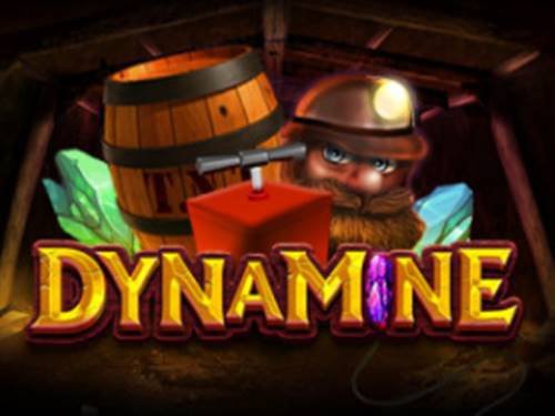 Dynamine Game Logo