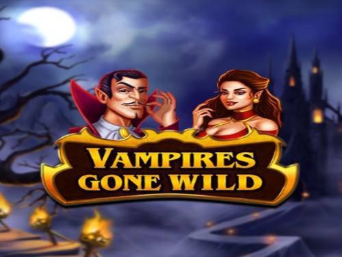 Vampires Gone Wild Game Logo